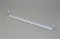 Strip voor glasplaat, Hotpoint koelkast & diepvries - 475 mm (achter)